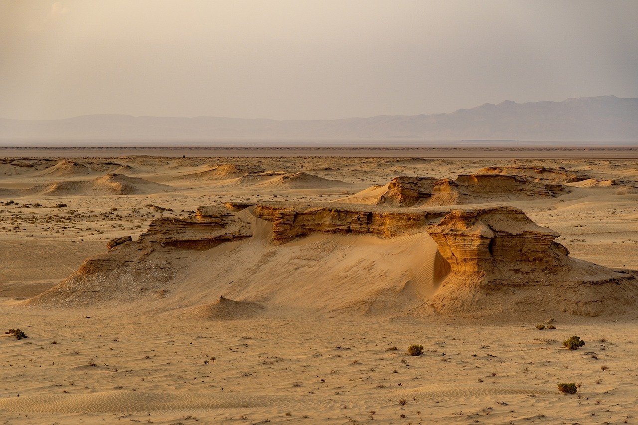 The Forgotten Civilizations of the Sahara Desert